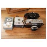 Vintage Camera & Accessories