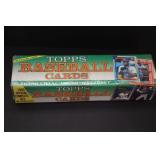 Sealed 1990 Topps Complete Baseball Card Set