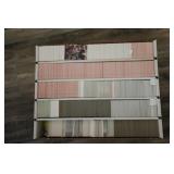 1990 Football & Basketball Cards