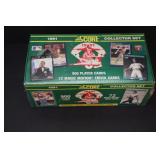 Sealed 1991 Score Complete Baseball Card Set