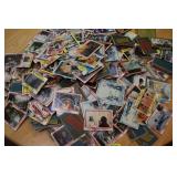 Large Collection of Star Wars Trading Cards