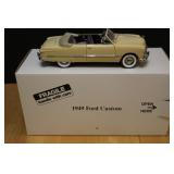 Die Cast 1949 Ford Custom