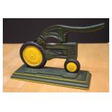 Cast Iron John Deere Nut Cracker