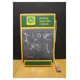 John Deere Chalk Board