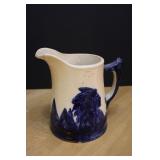 Vintage 8" Old Sleepy Eye Pitcher