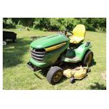 John Deere X540 Riding Mower