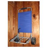 Multi-Purpose Folding Cart