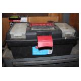 Tool Box & Sockets