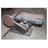 6" Belt/Disc Sander