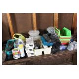 Tools, Gardening, & Misc.