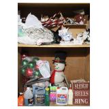 Christmas Indoor & Outdoor Decorations