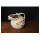 8" Halls Jewel Tea Pitcher