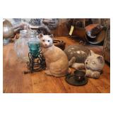 Home Dï¿½cor & Cats