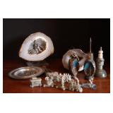 Pewter & Collectibles