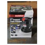 6" Palm Polisher