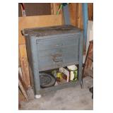 Tool Cart  & Contents