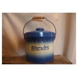 Biscuit Jar