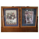 Floral Framed Prints