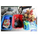 Puzzles, Blankets, Lamps, & Insulators