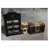 Decorative Chest & Trunk