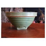 Vintage Stoneware Mixing Bowl