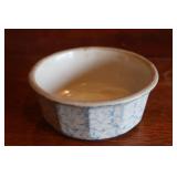 Vintage Spongeware Bowl