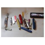 Pocket Knives