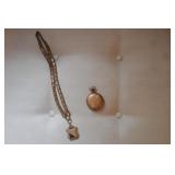 Vintage Waltham Watch & 1800