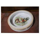 Porcelain Childs Bowl