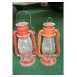 Dietz  Barn Lanterns