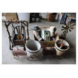 Tractor Planters & Dï¿½cor