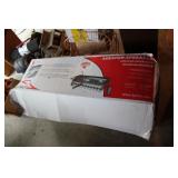 New Brinly Aerator-Spreader