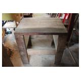 Heavy Duty Garage Table