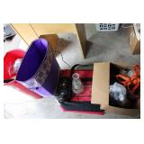 Insulated Cooler Bags, Decorations, & Lamps