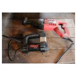 Sawzall & Air Compressor