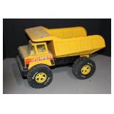 Vintage Nylint Press Steel Dump Truck
