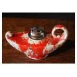 Bolimajo Pottery Aladdin Style Lighter