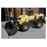 Tonka Press Steel Front Loader