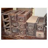 Sewing Machine Drawers