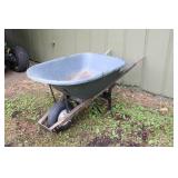 Wheelbarrow