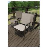 Folding Lawn Chairs