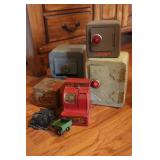 Vintage Metal Children