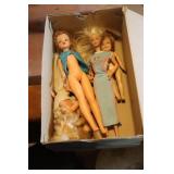 Vintage Barbies