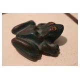 Cast-iron Frog