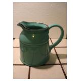 Ceramic Pitcher