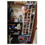 Closet FULL of Misc. Household