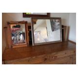 Mirror & Wolf Mirror