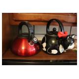 Tea Kettles