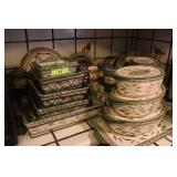 Temp-Tations Stoneware Dish Set