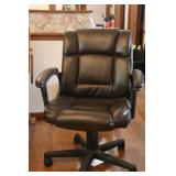 Adjustable Rolling Office Chair